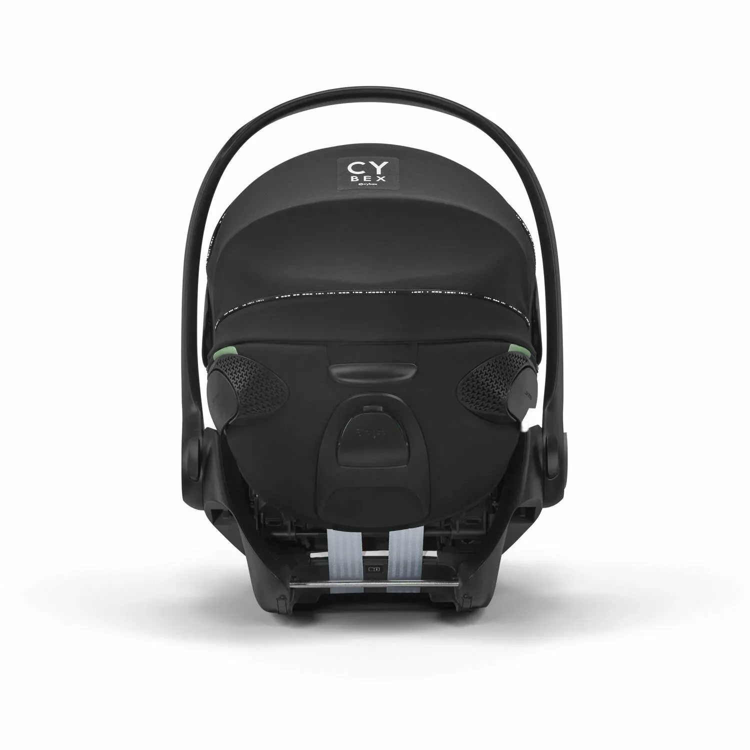 Cybex® Gazelle S 4-in-1 Stroller + Cloud G i-Size Car Seat + Isofix Base G Moss Green - Image 18