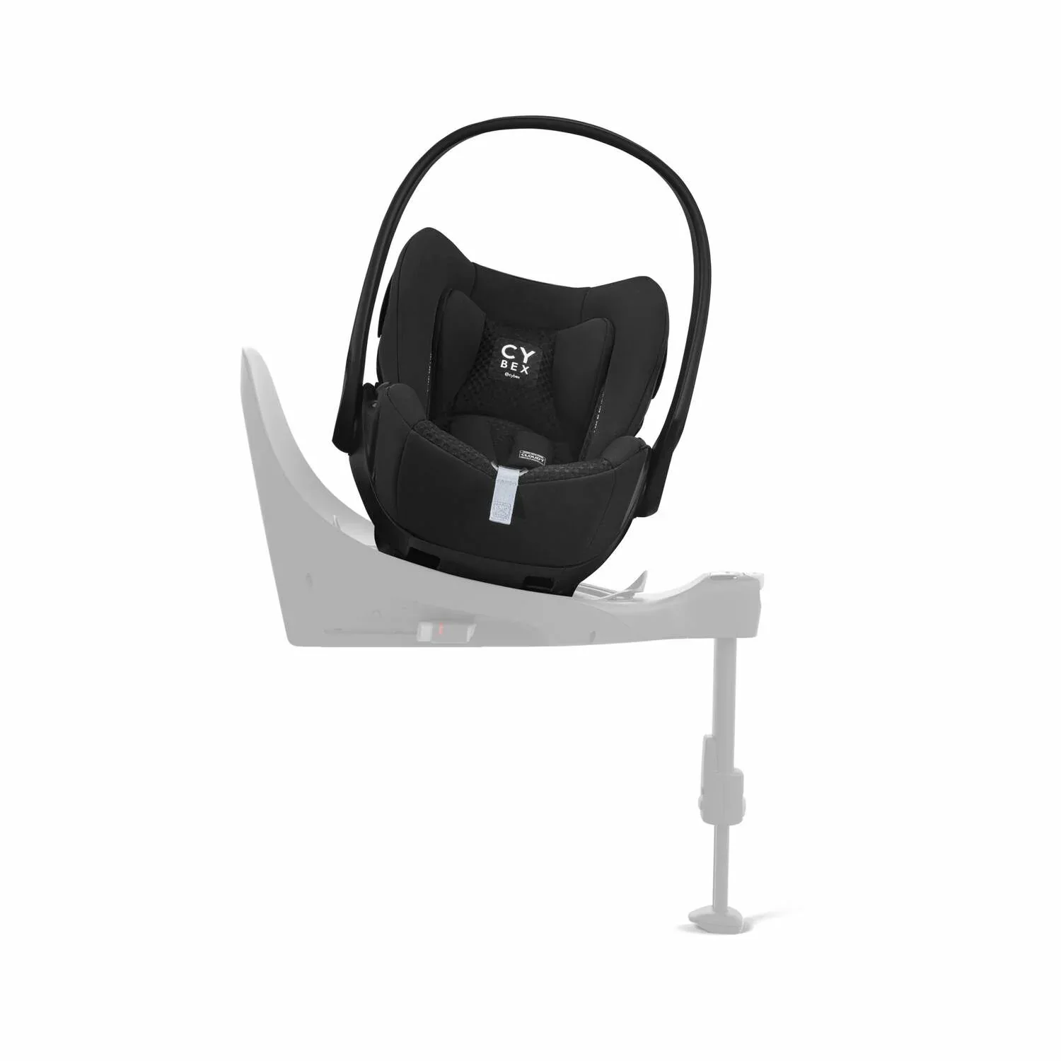 Cybex® Gazelle S 4-in-1 Stroller + Cloud G i-Size Car Seat + Isofix Base G Moss Green - Image 19