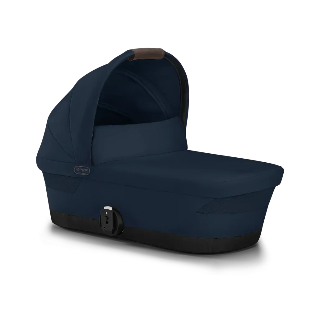 Cybex® Gazelle S 3-in-1 Stroller + Aton B2 i-Size Car Seat Ocean Blue - Image 7
