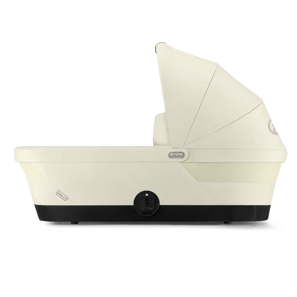 Cybex®  Gazelle™ S Cot Seashell Beige - Image 2