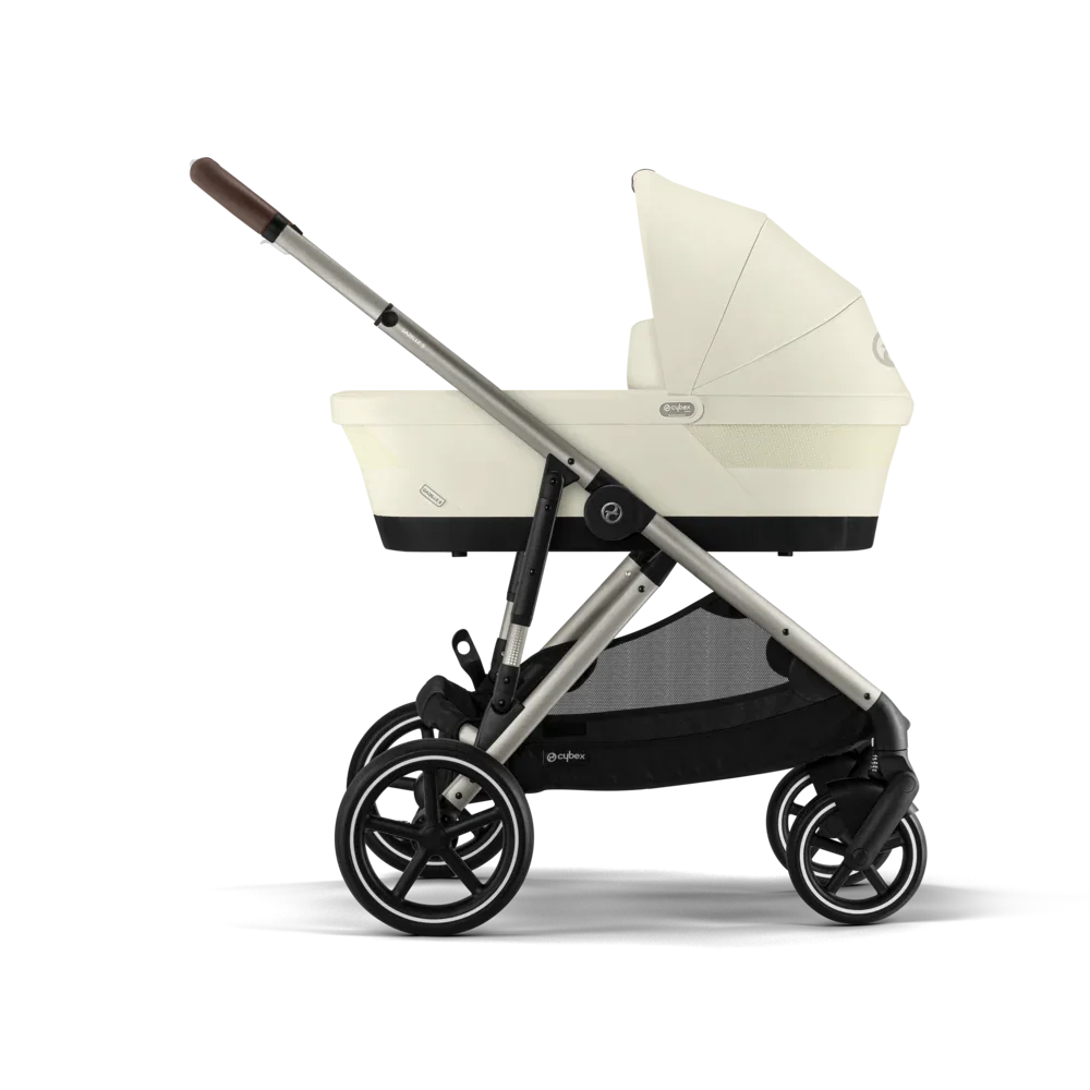 Cybex®  Gazelle™ S Cot Seashell Beige - Image 6
