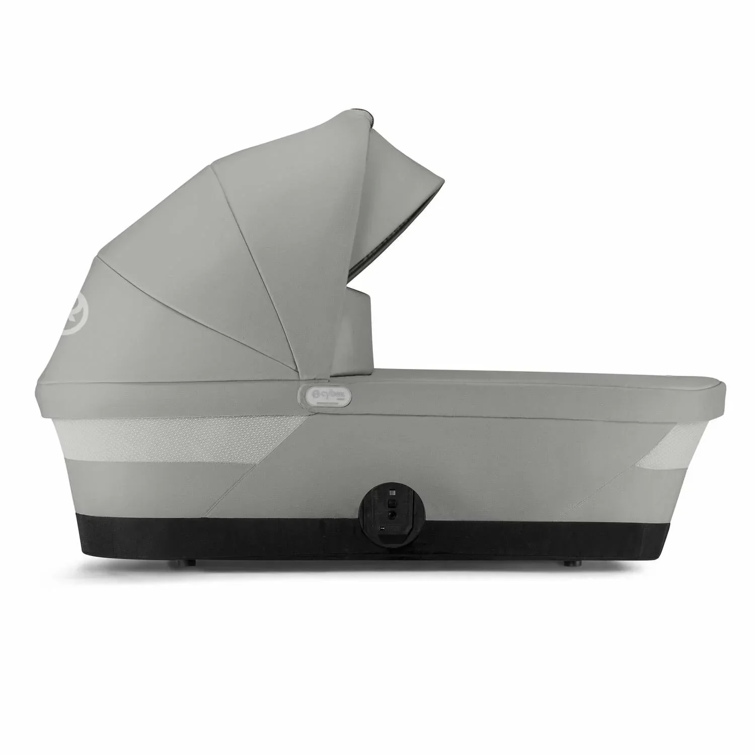 Cybex®  Gazelle™ S Cot Stone Grey - Image 3