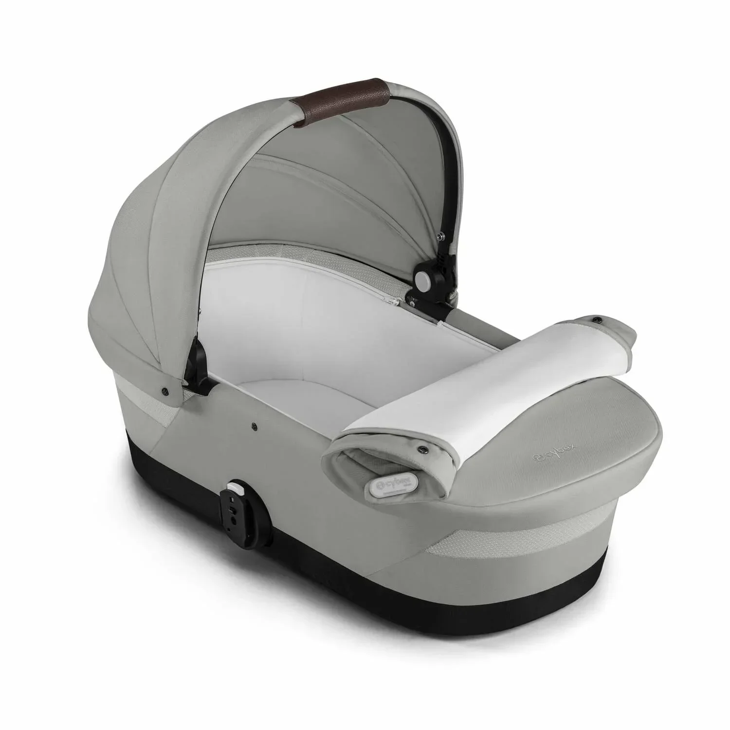 Cybex®  Gazelle™ S Cot Stone Grey - Image 5