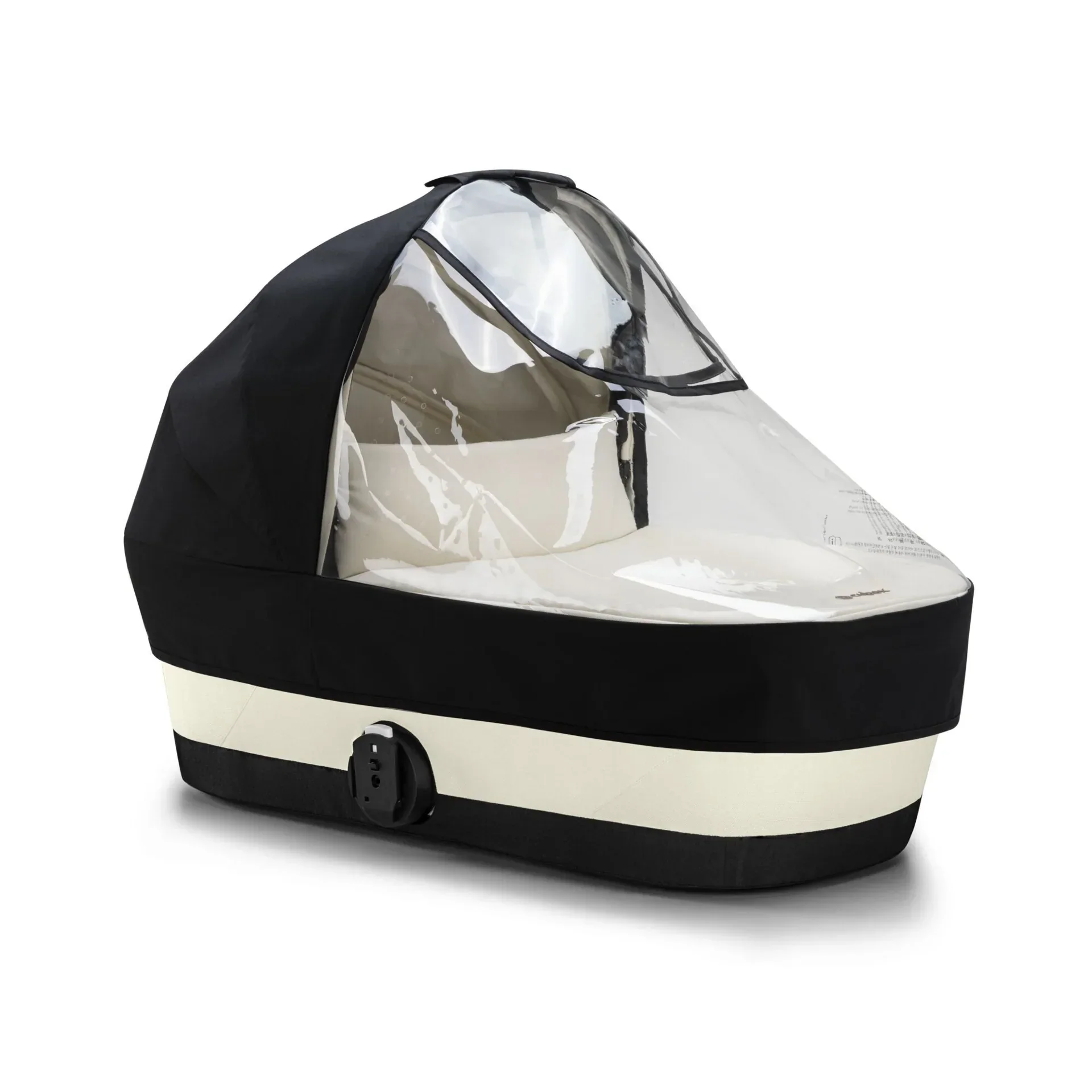 Cybex® Gazelle S Rain Cover Transparent - Image 3