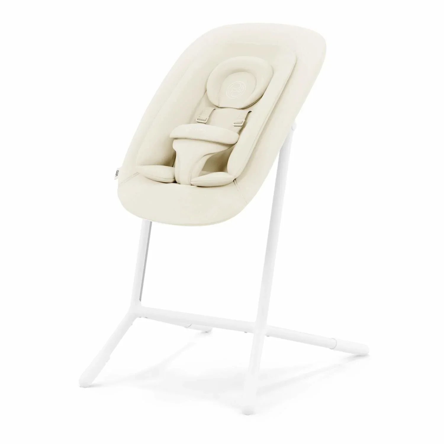 Cybex® Gold Bouncer Canvas White - Image 2