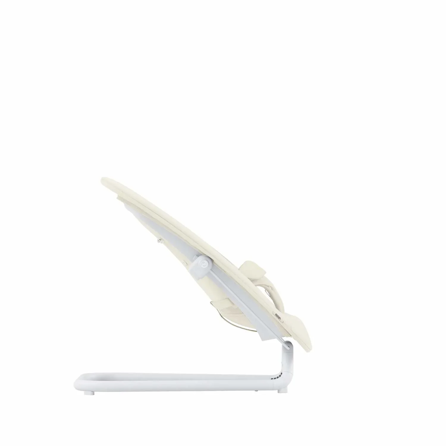 Cybex® Gold Bouncer Canvas White - Image 5