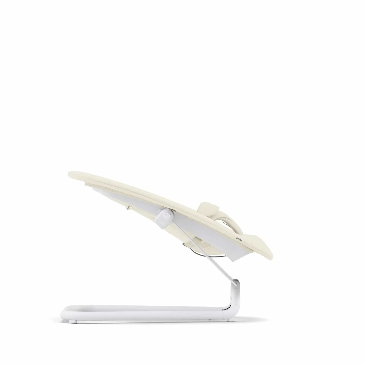 Cybex® Gold Bouncer Canvas White - Image 6