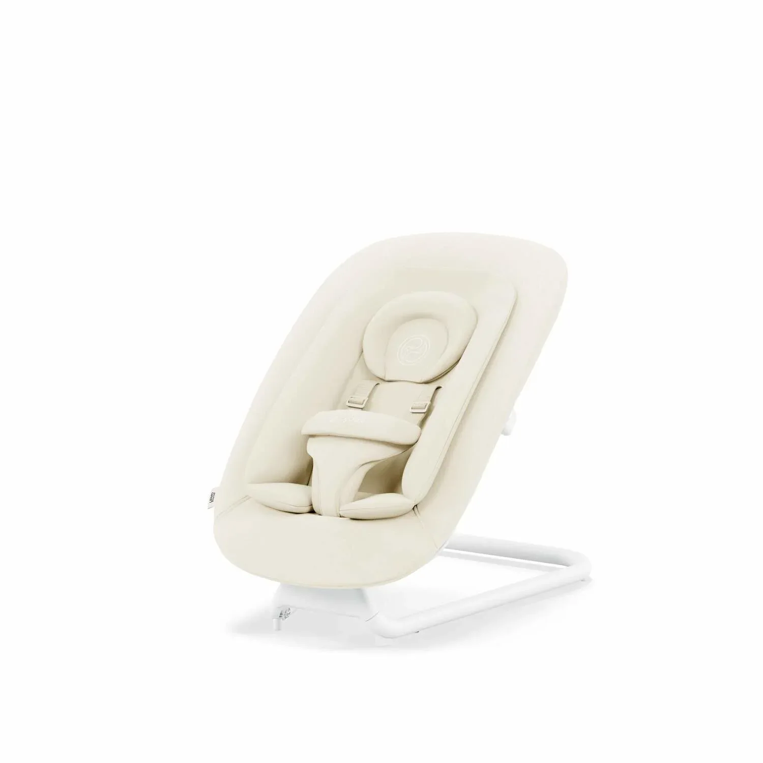 Cybex® Gold Bouncer Canvas White - Image 7