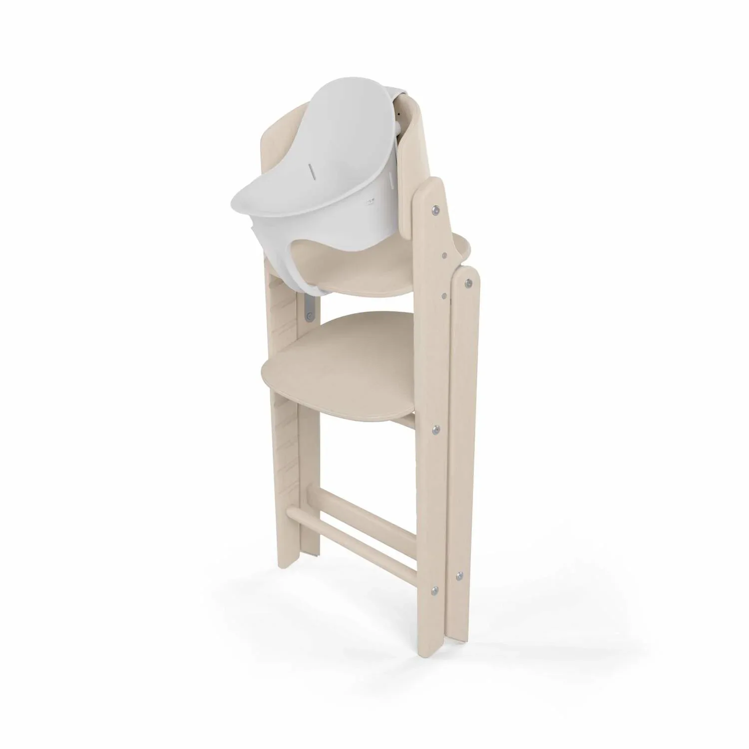 Cybex® High Chair Click & Fold 3-in-1 All Natural - Image 8