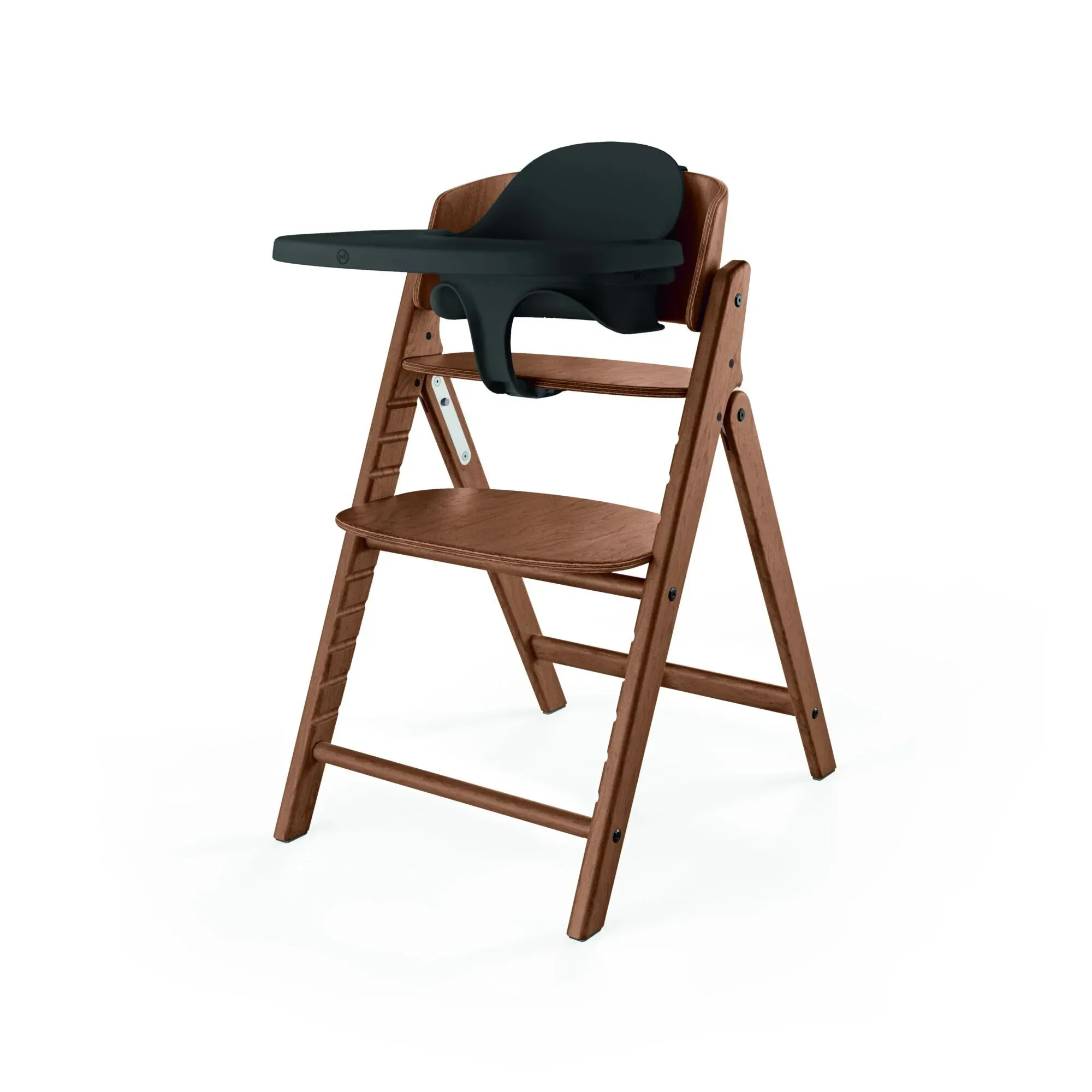 Cybex® High Chair Click & Fold 3-in-1 All Natural dark - Image 2