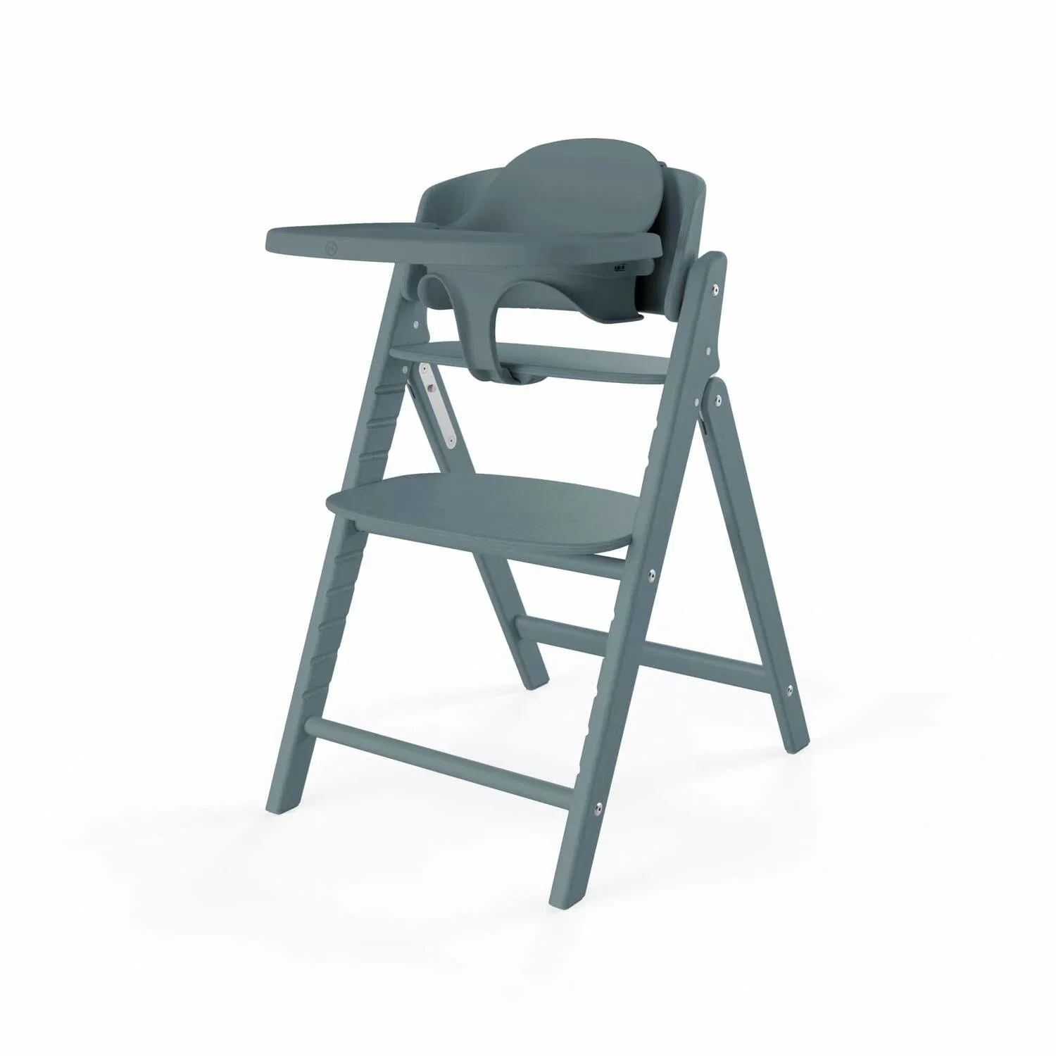 Cybex® High Chair Click & Fold 3-in-1 Stone Blue - Image 2