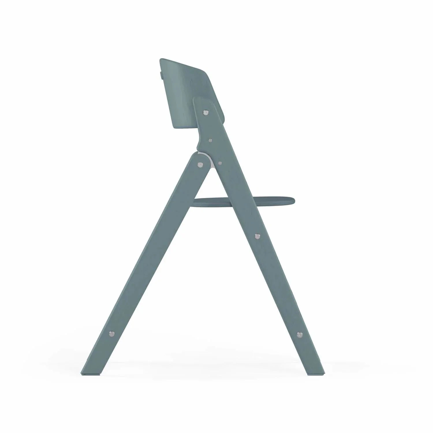 Cybex® High Chair Click & Fold 3-in-1 Stone Blue - Image 6