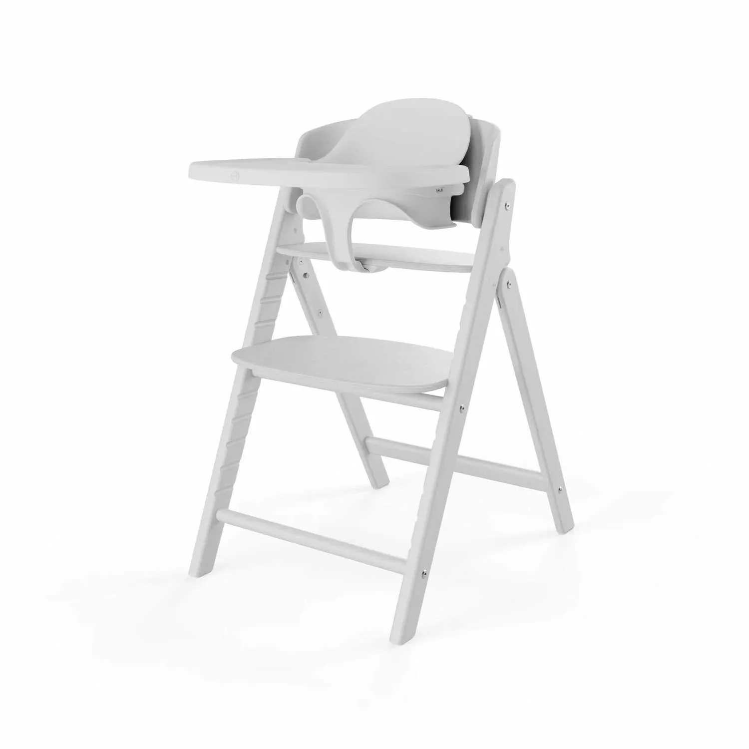 Cybex® High Chair Click & Fold 3-in-1 White - Image 2