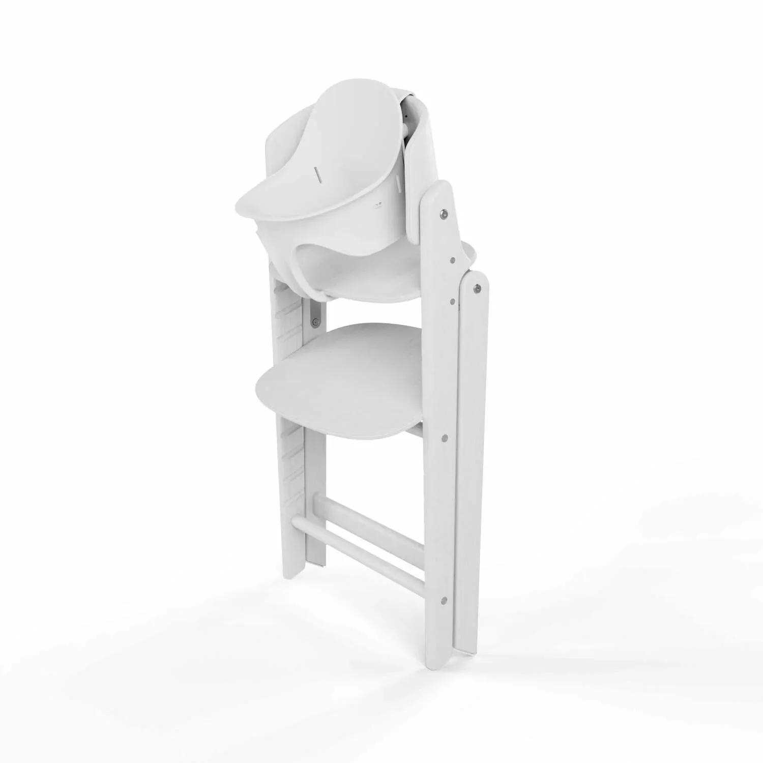 Cybex® High Chair Click & Fold 3-in-1 White - Image 3