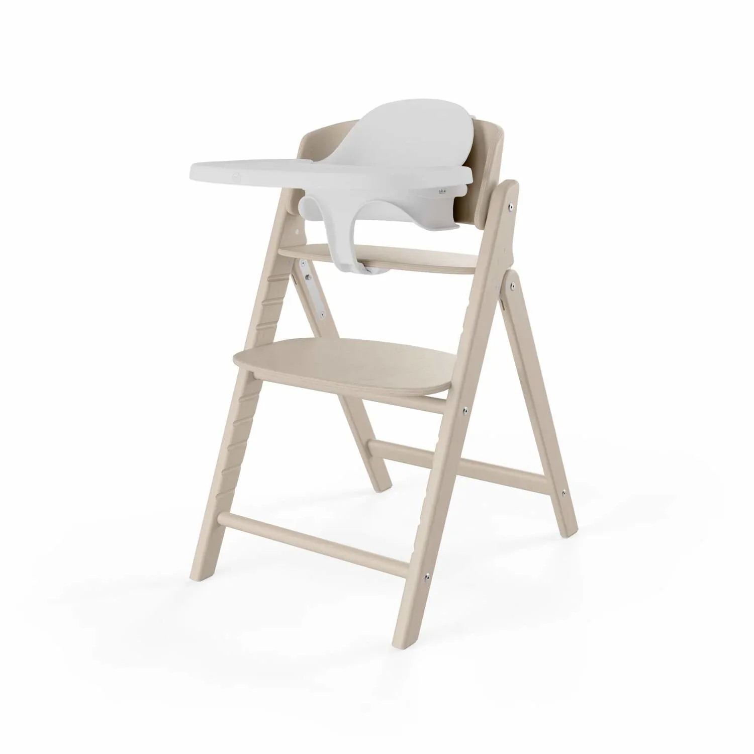 Cybex® High Chair Click & Fold 4-in-1 All Natural - Image 4