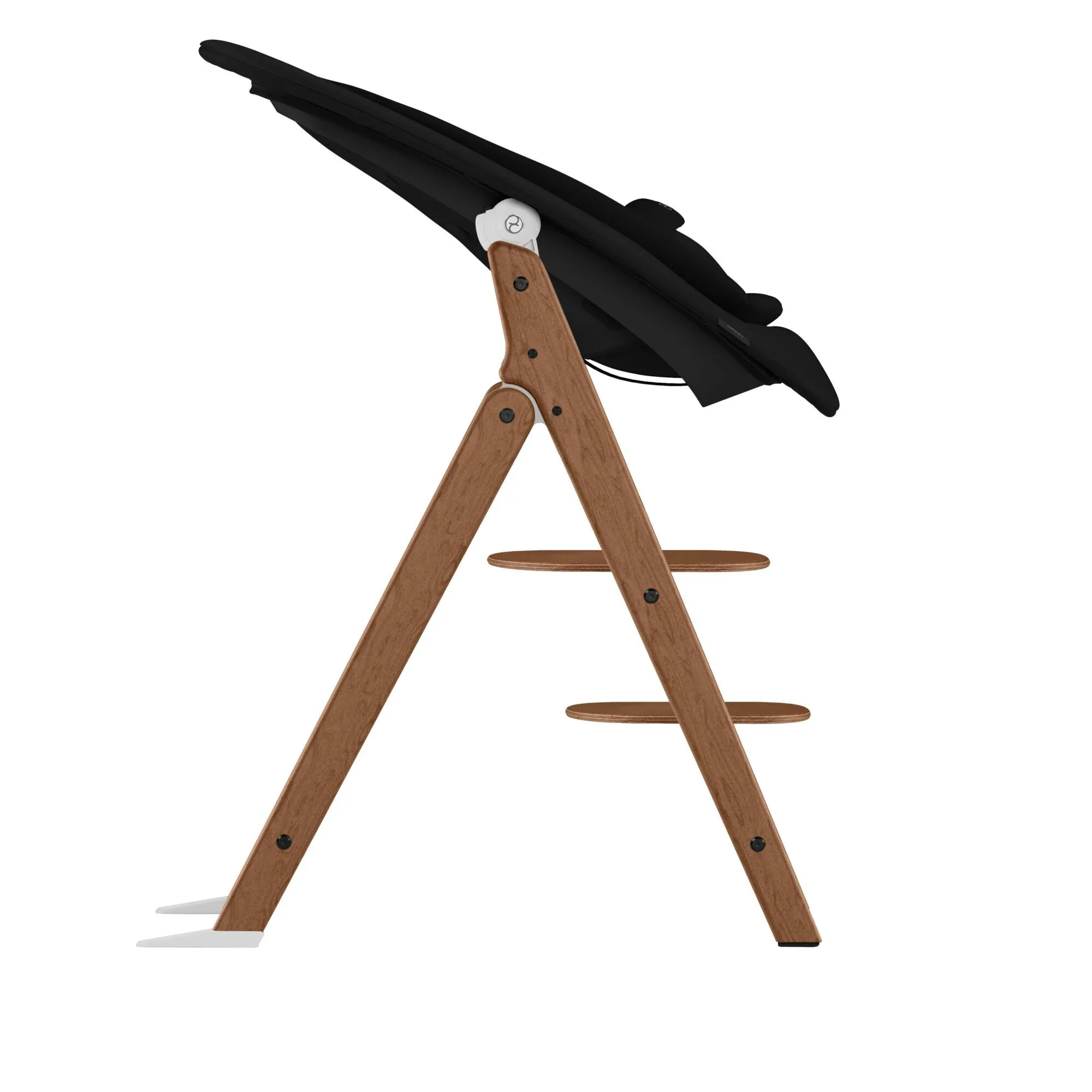 Cybex® High Chair Click & Fold 4-in-1 All Natural Dark - Image 5