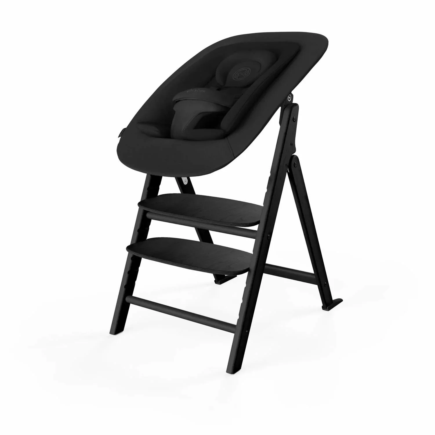 Cybex® High Chair Click & Fold 4-in-1 Black - Image 4