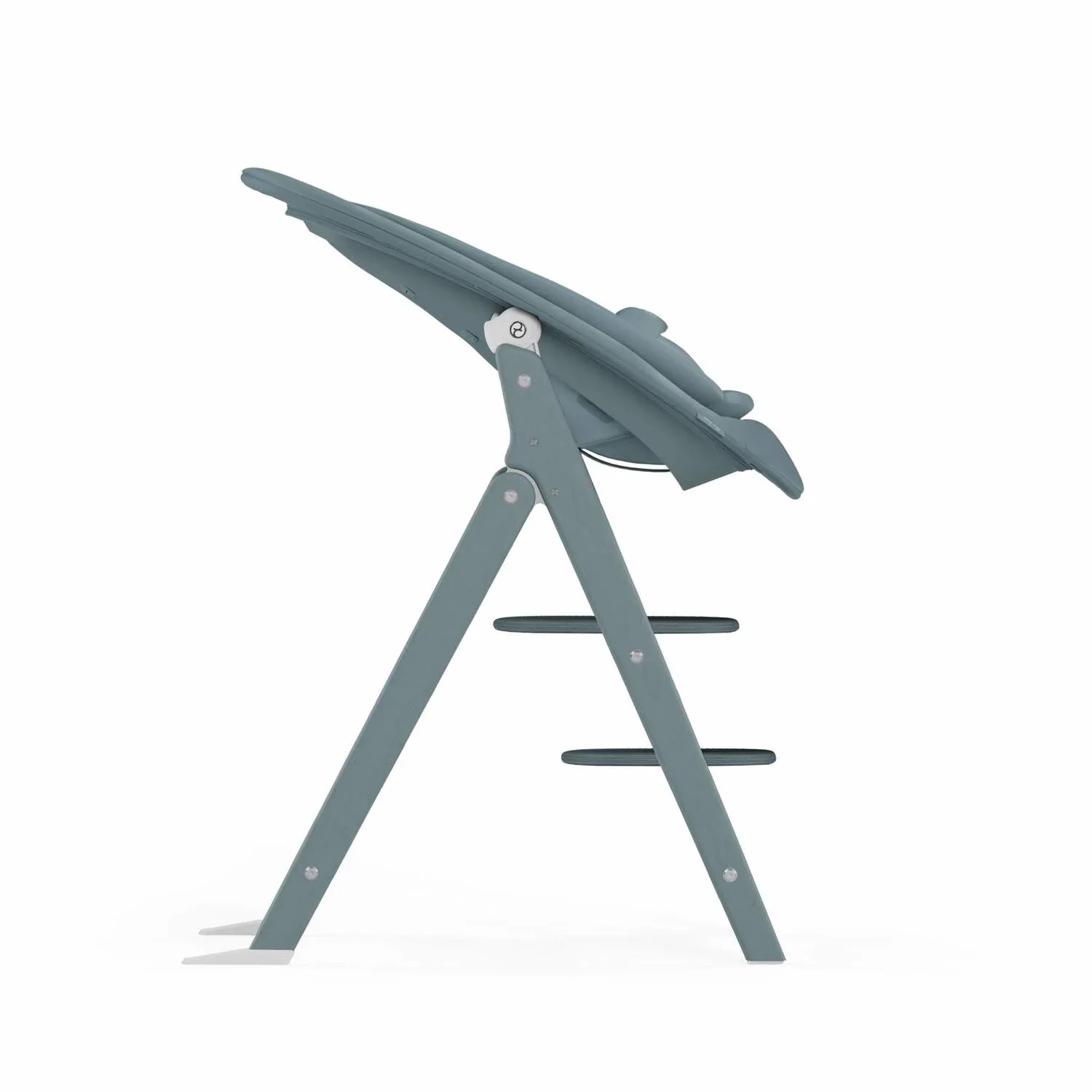 Cybex® High Chair Click & Fold 4-in-1 Stone Blue - Image 6