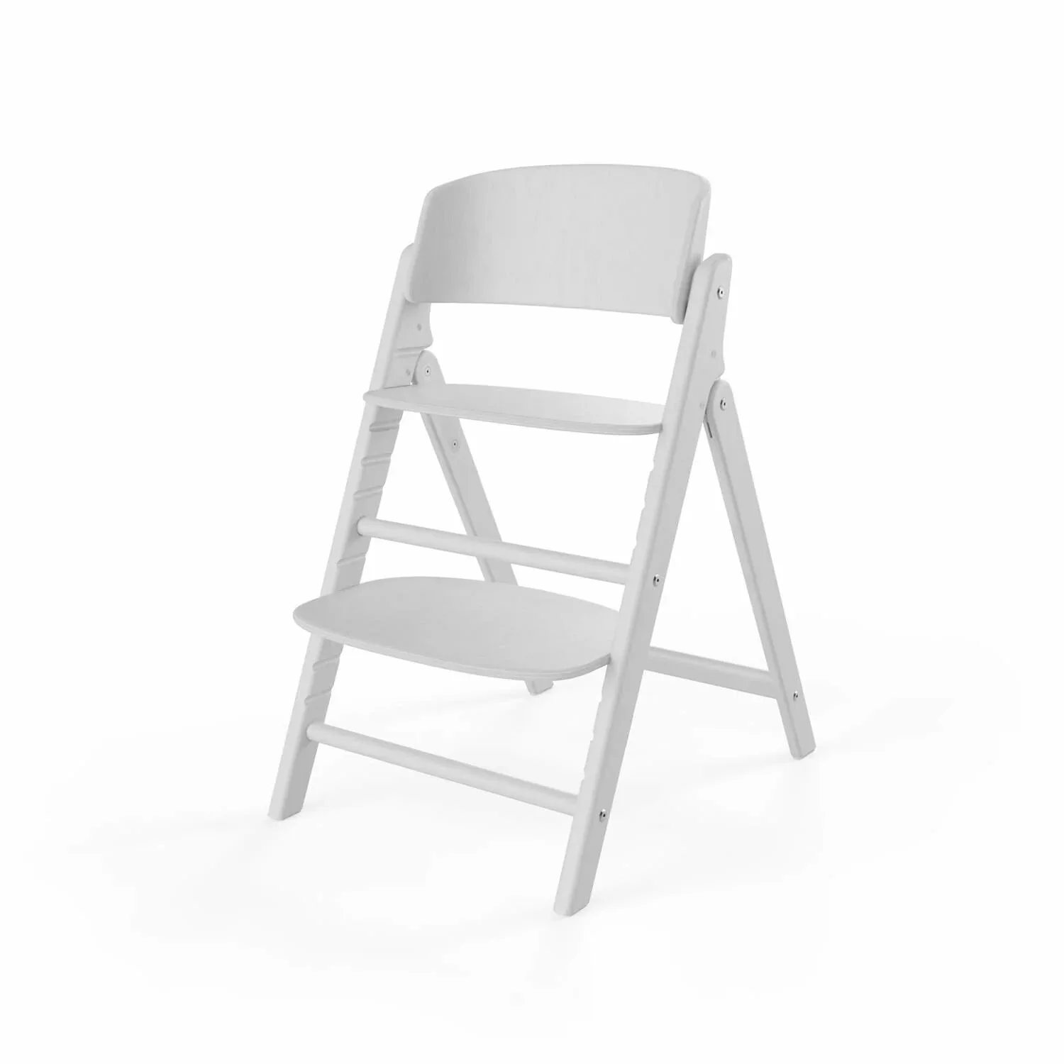 Cybex® High Chair Click & Fold 4-in-1 White - Image 2