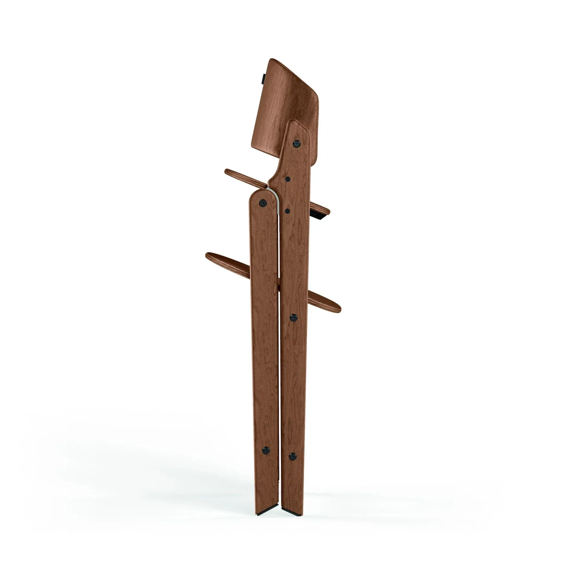 Cybex® High Chair Click & Fold 3-in-1 All Natural dark - Image 3