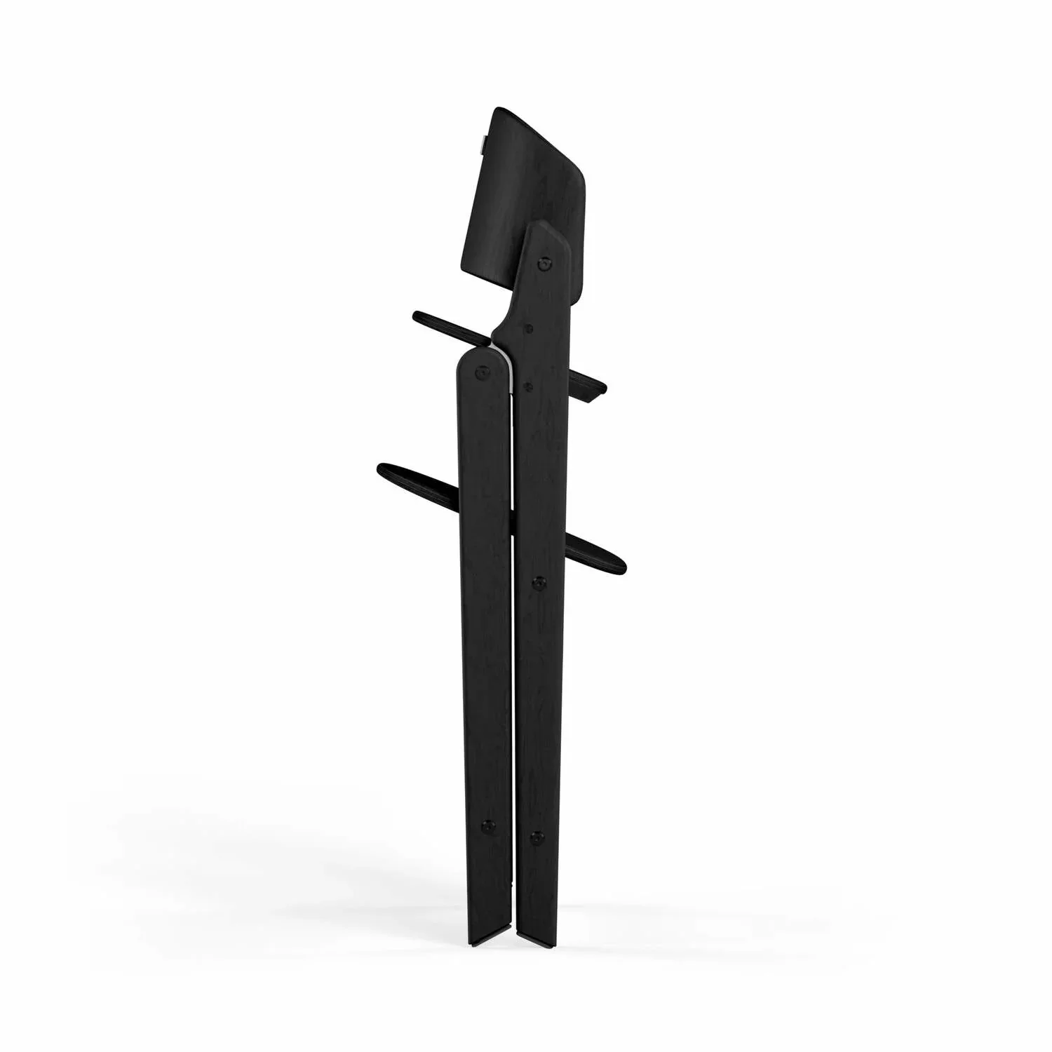 Cybex® High Chair Click & Fold Black - Image 2