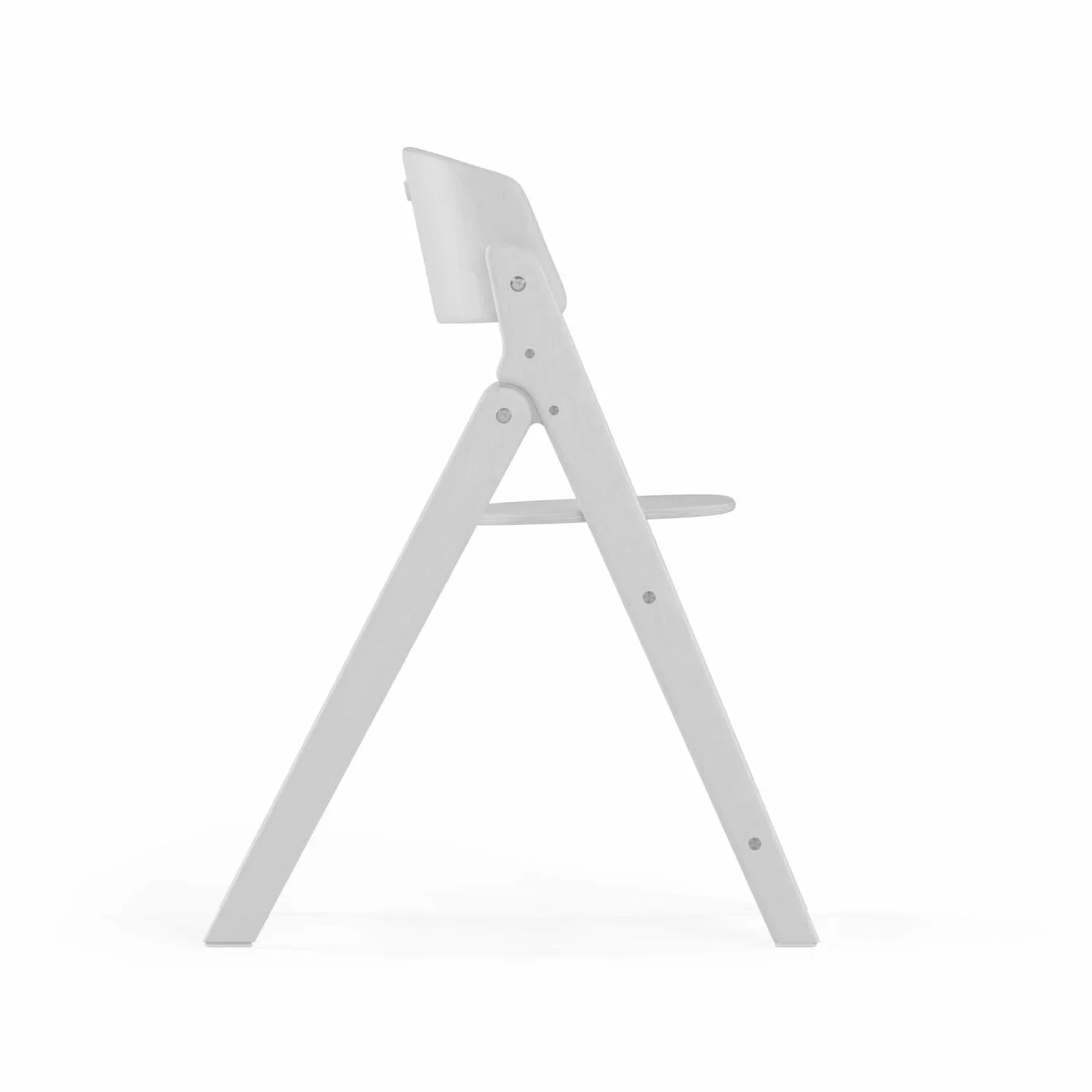 Cybex® High Chair Click & Fold White - Image 3