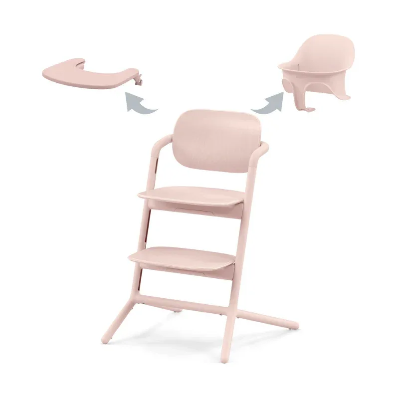 Cybex® Lemo chair 3v1 Pearl Pink