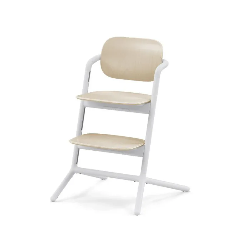 Cybex® Lemo chair 3v1 - Sand White - Image 4