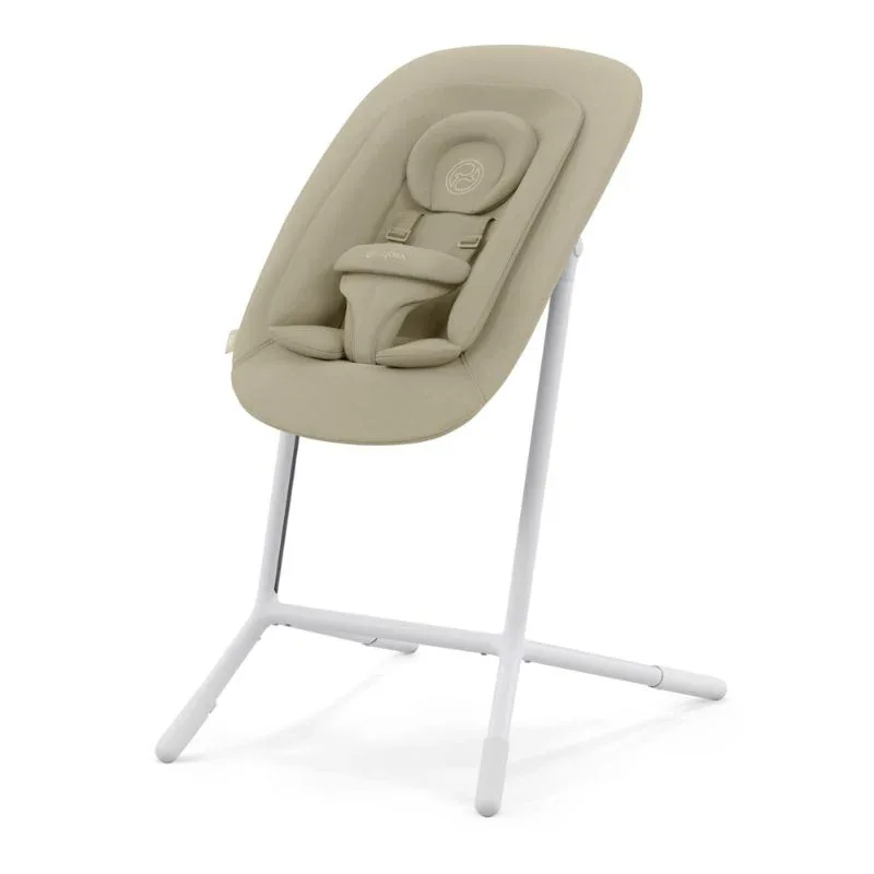 Cybex® Lemo chair 4v1 Sand White - Image 2