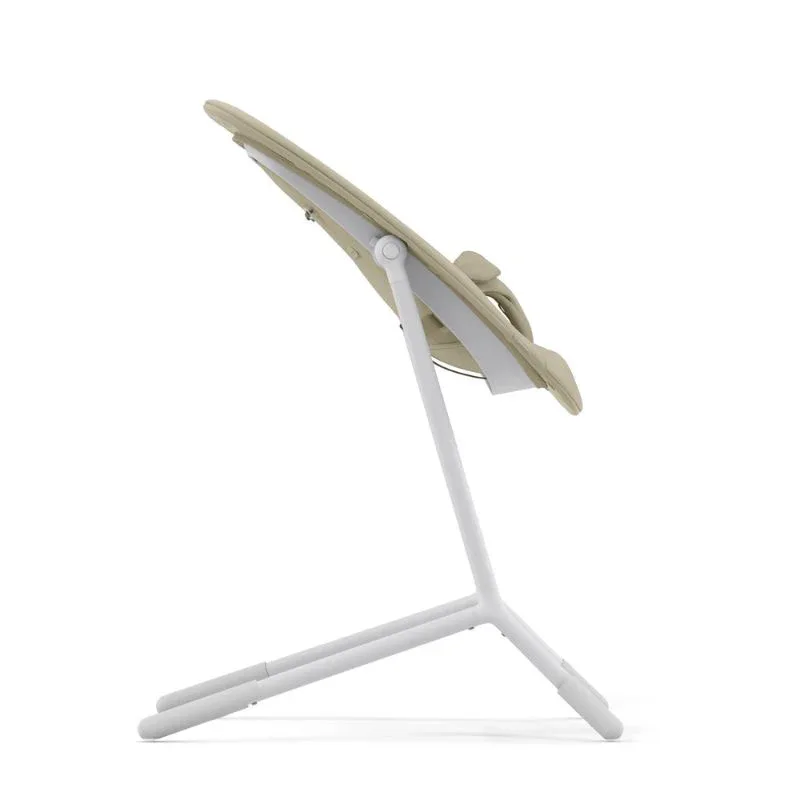 Cybex® Lemo chair 4v1 Sand White - Image 3