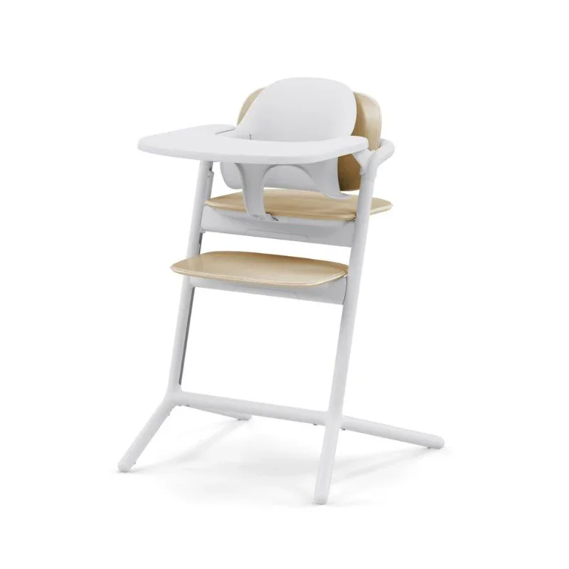 Cybex® Lemo chair 4v1 Sand White - Image 4