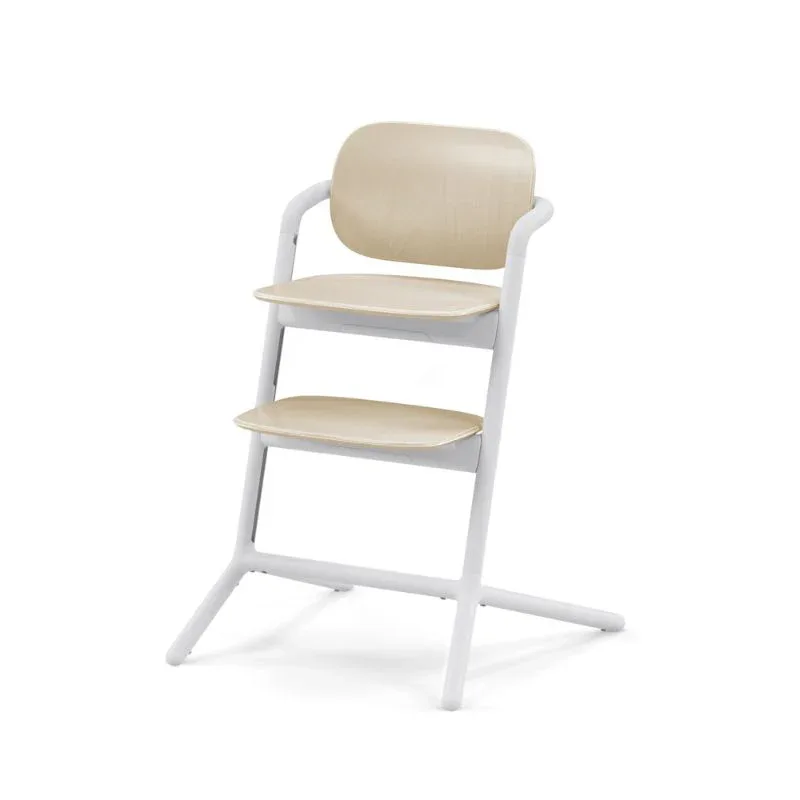 Cybex® Lemo chair 4v1 Sand White - Image 5