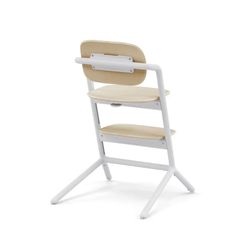 Cybex® Lemo chair 4v1 Sand White - Image 7