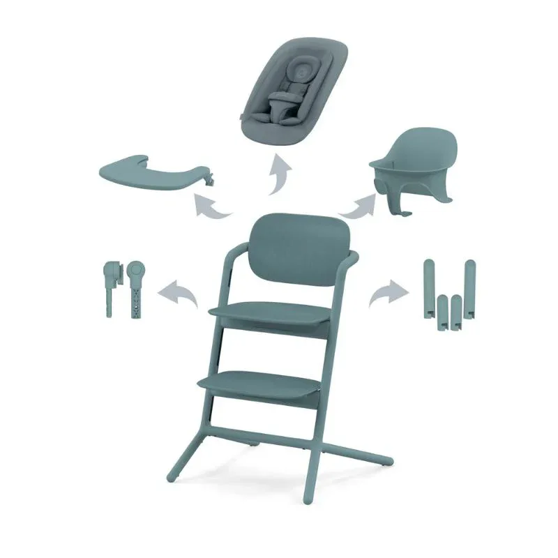 Cybex® Lemo chair 4v1 Stone Blue