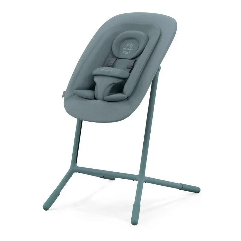 Cybex® Lemo chair 4v1 Stone Blue - Image 2