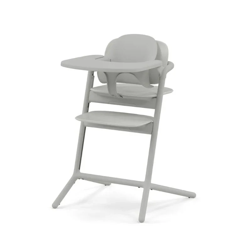 Cybex® Lemo chair 4v1 Suede Grey - Image 4