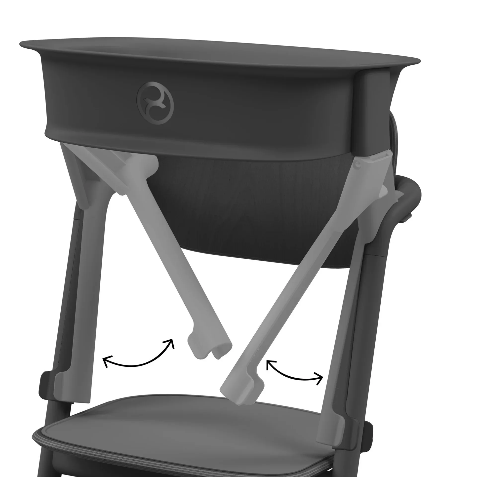 Cybex® Lemo Training Tower Set Black - Image 4