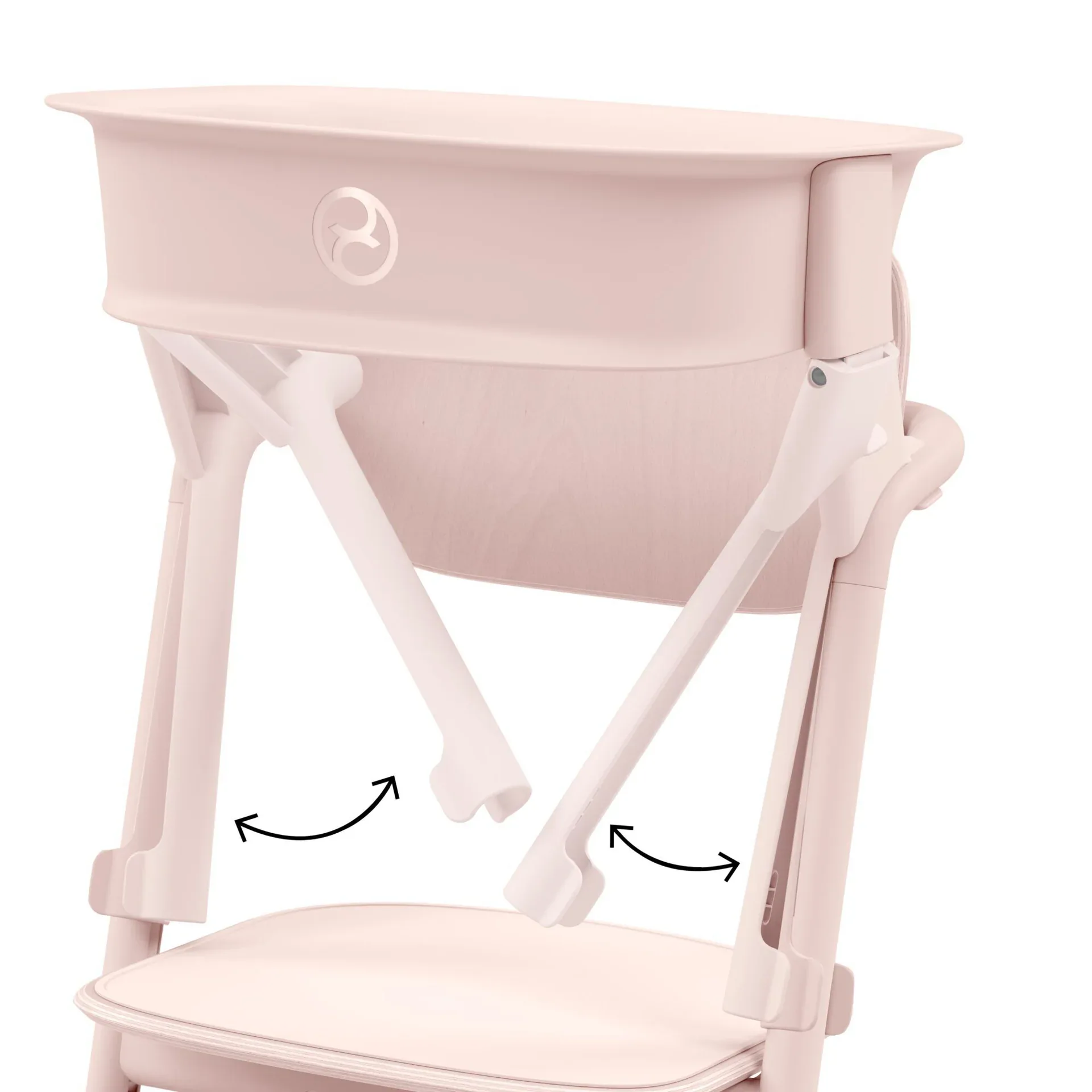 Cybex® Lemo Training Tower Set Pearl Pink - Image 3
