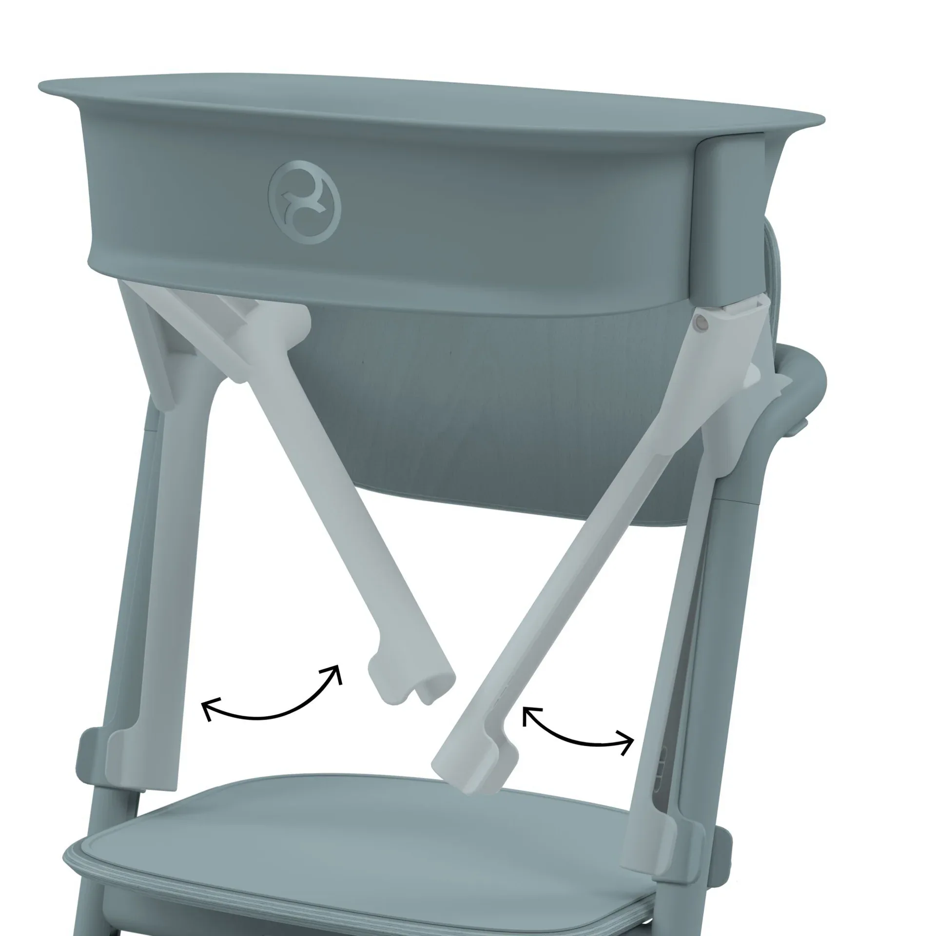 Cybex® Lemo Training Tower Set Stone Blue - Image 3