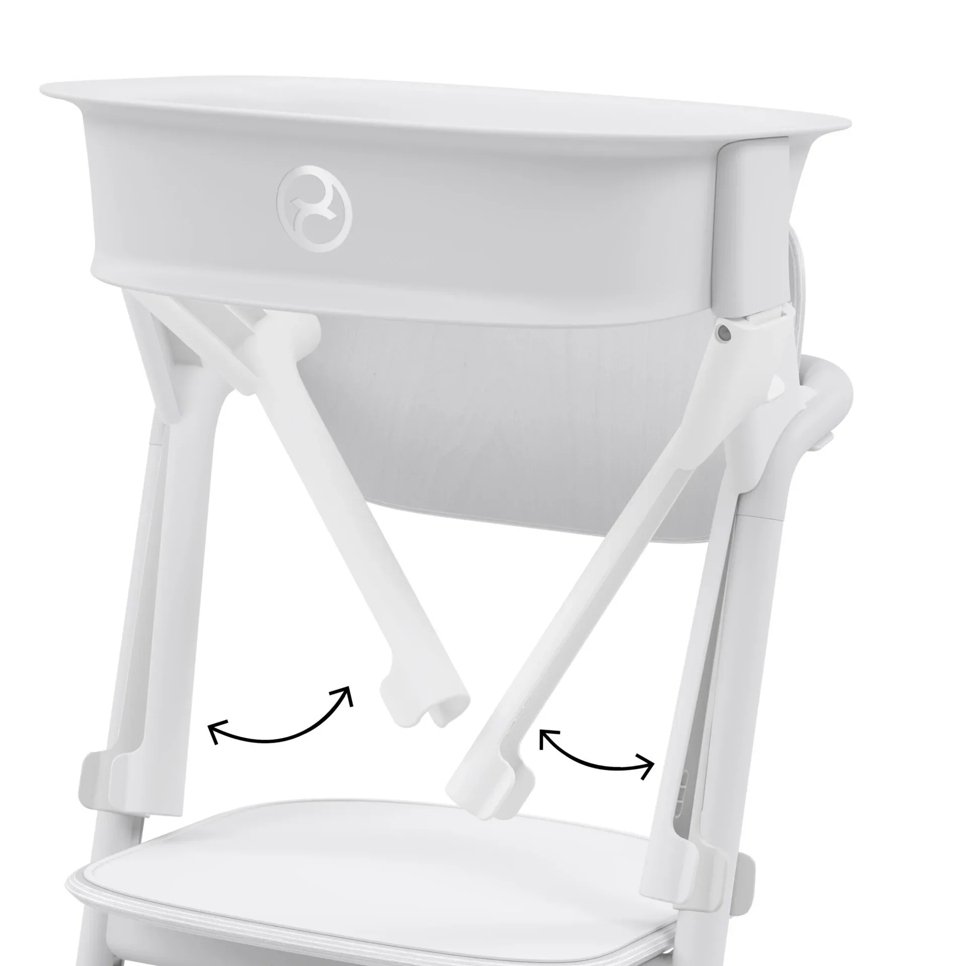 Cybex® Lemo Training Tower Set White - Image 4