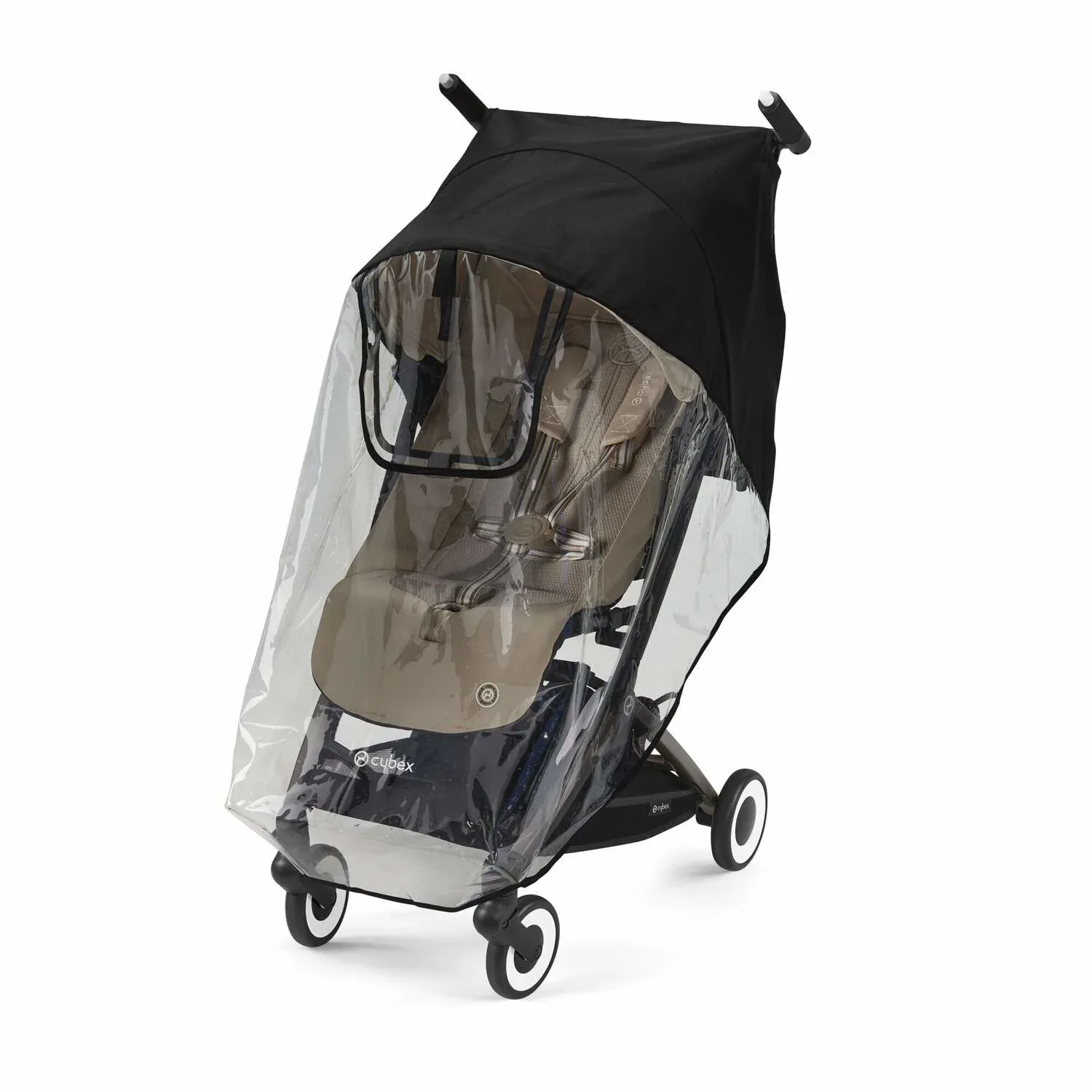 Cybex® Libelle Rain Cover Transparent  - Image 2
