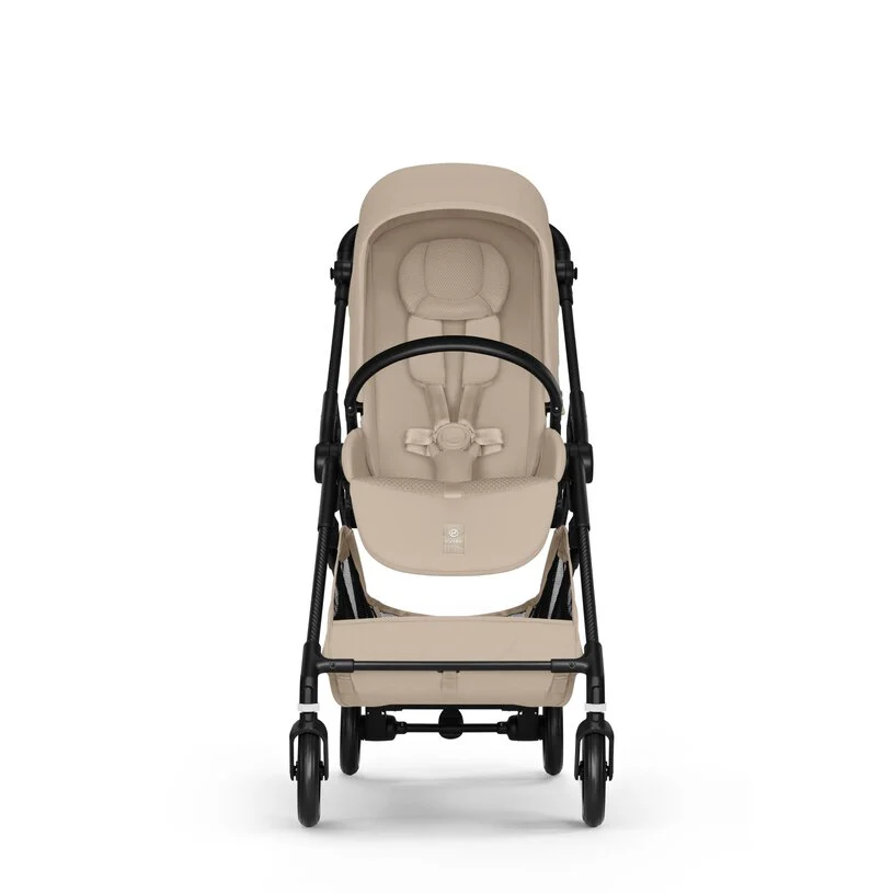 Cybex® Melio™ Carbon Stroller Almond Beige - Image 2