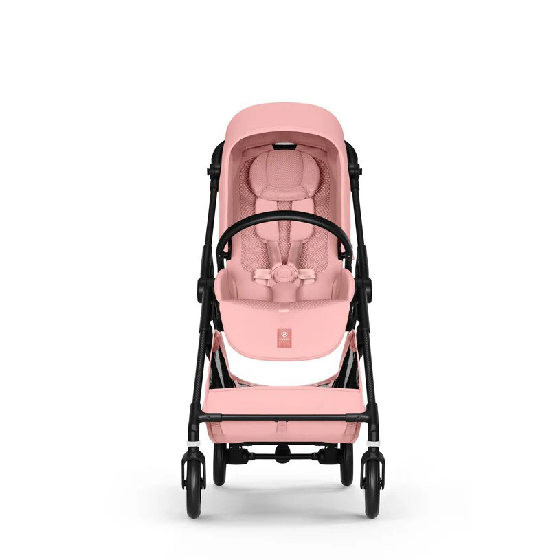 Cybex® Melio™ Carbon Stroller Candy Pink - Image 2