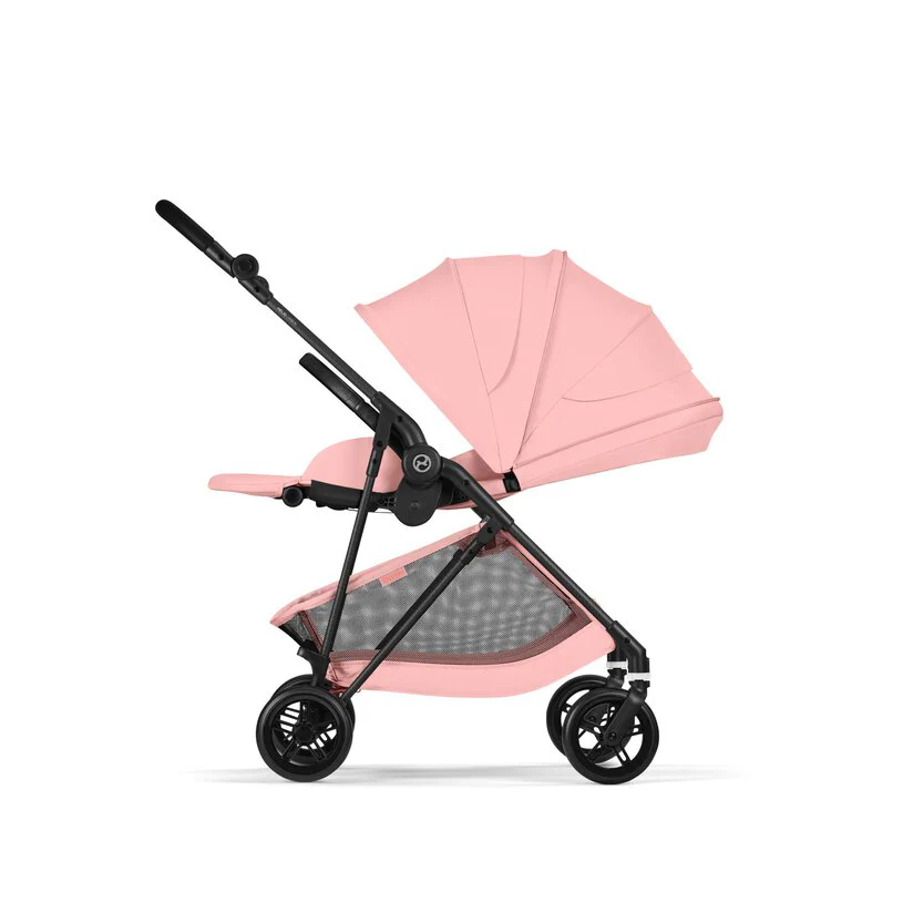 Cybex® Melio™ Carbon Stroller Candy Pink - Image 3