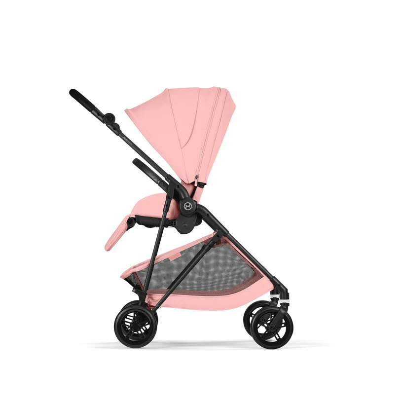 Cybex® Melio™ Carbon Stroller Candy Pink - Image 5