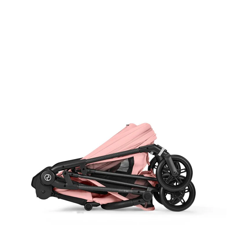 Cybex® Melio™ Carbon Stroller Candy Pink - Image 7