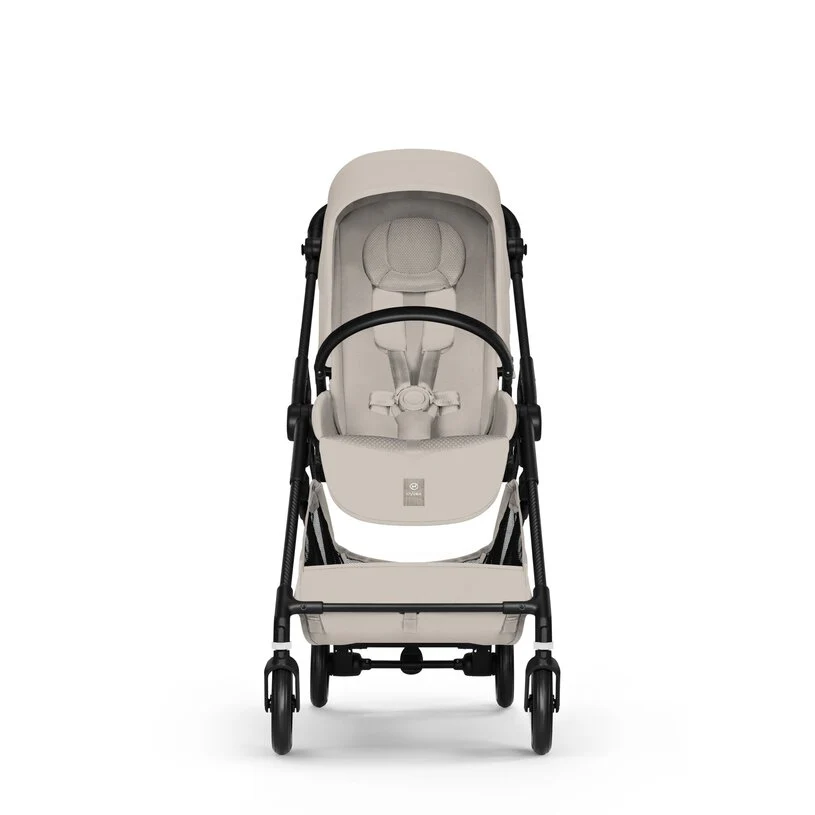 Cybex® Melio™ Carbon Stroller Dune Grey - Image 2