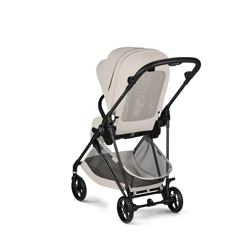 Cybex® Melio™ Carbon Stroller Dune Grey - Image 6