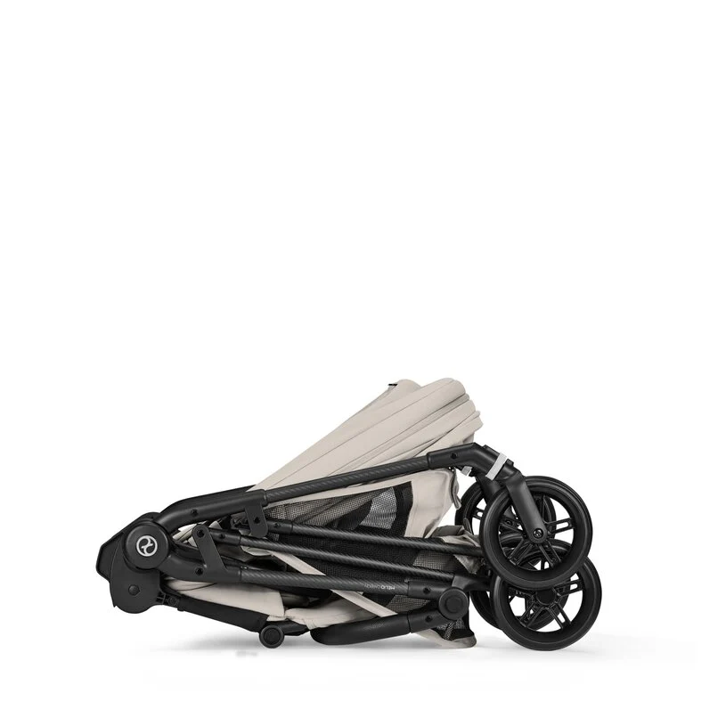 Cybex® Melio™ Carbon Stroller Dune Grey - Image 7