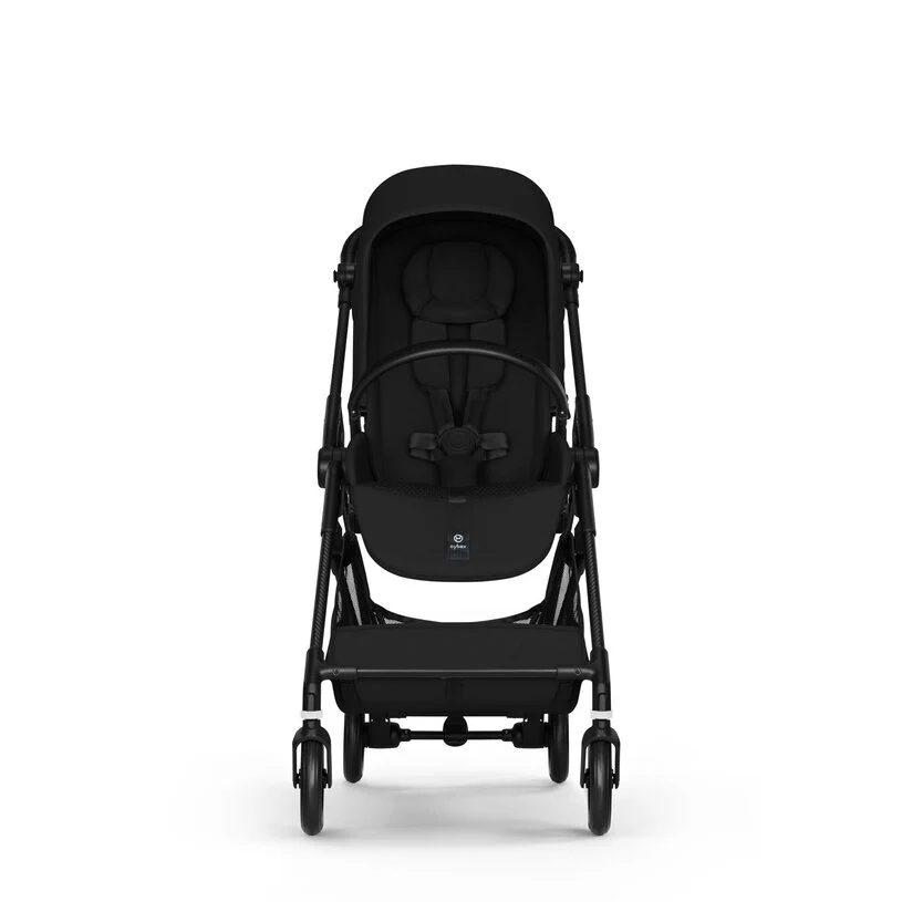 Cybex® Melio™ Carbon Stroller Magic Black - Image 2